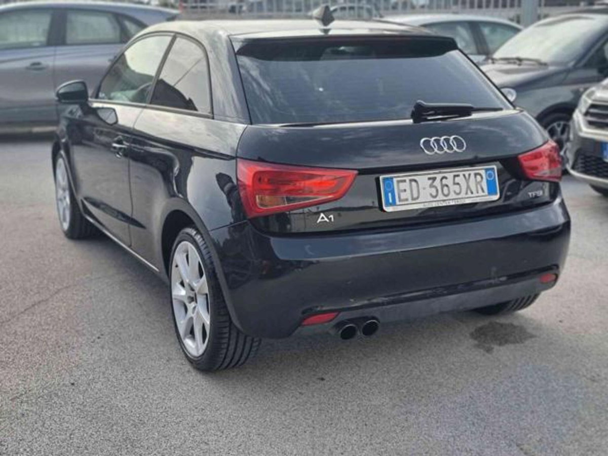 Audi A1 1.4 TFSI Ambition (6)