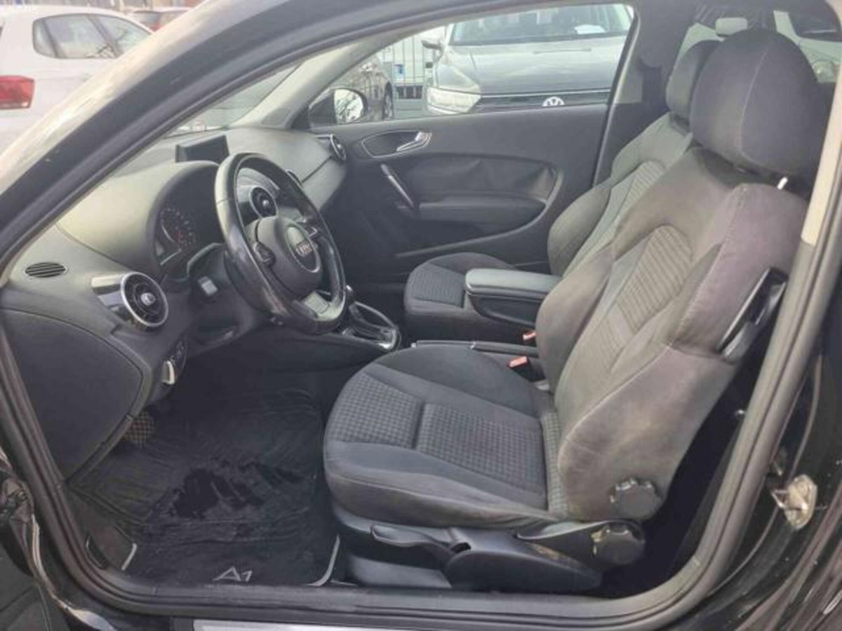 Audi A1 1.4 TFSI Ambition (8)