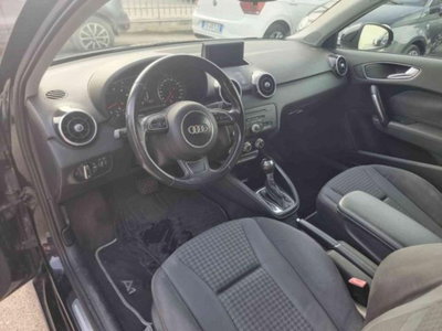 Audi A1 1.4 TFSI Ambition (9)