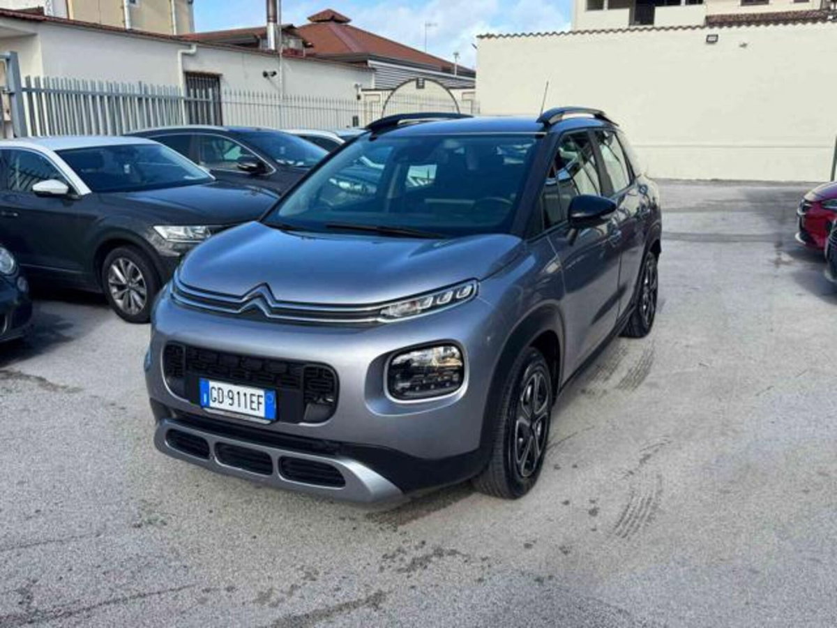 Citroen C3 Aircross PureTech 110 S&S Shine Pack