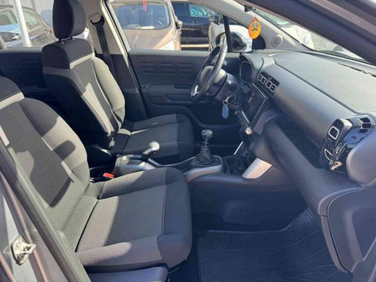 Citroen C3 Aircross PureTech 110 S&S Shine Pack (10)