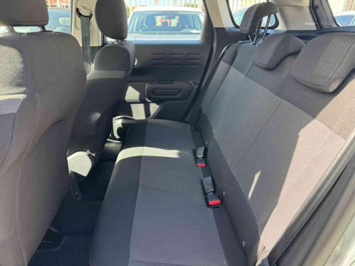 Citroen C3 Aircross PureTech 110 S&S Shine Pack (11)