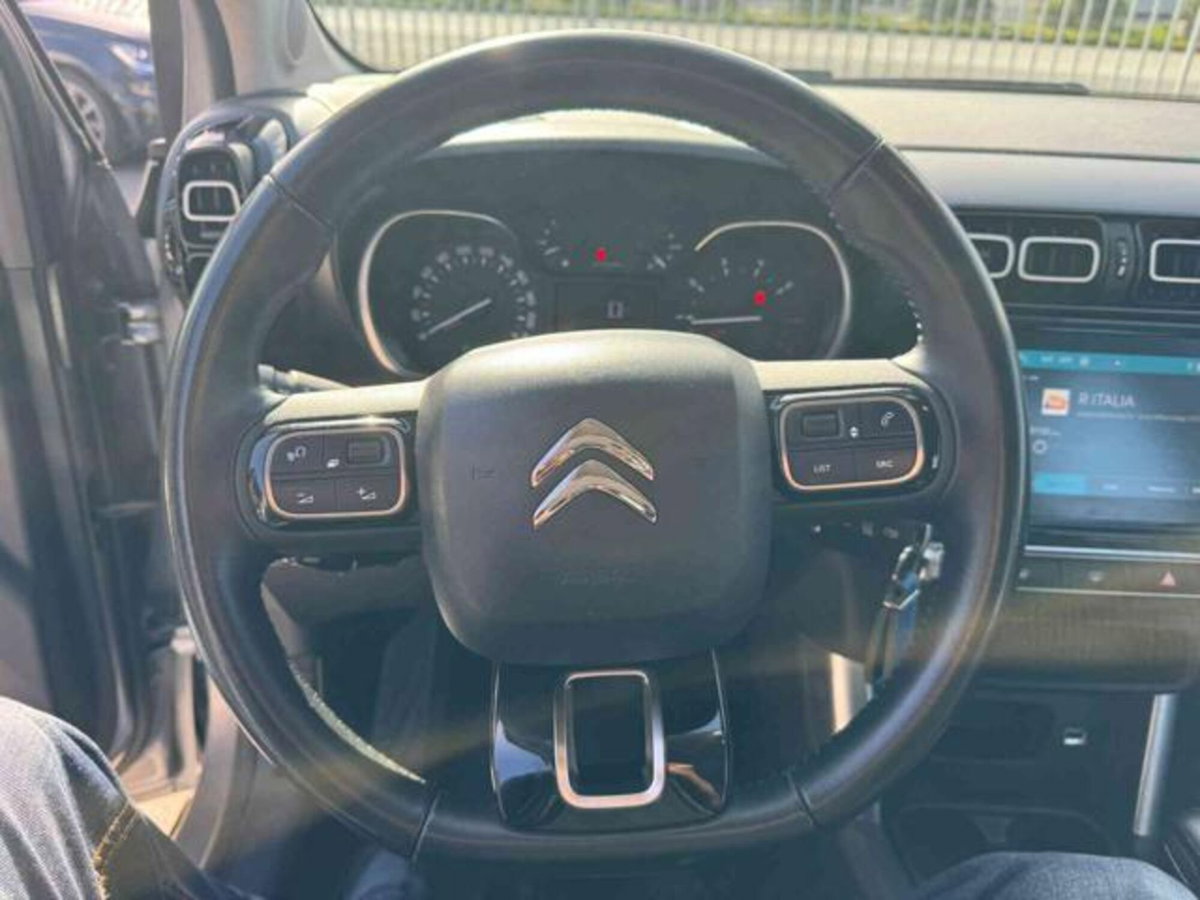 Citroen C3 Aircross PureTech 110 S&S Shine Pack (12)