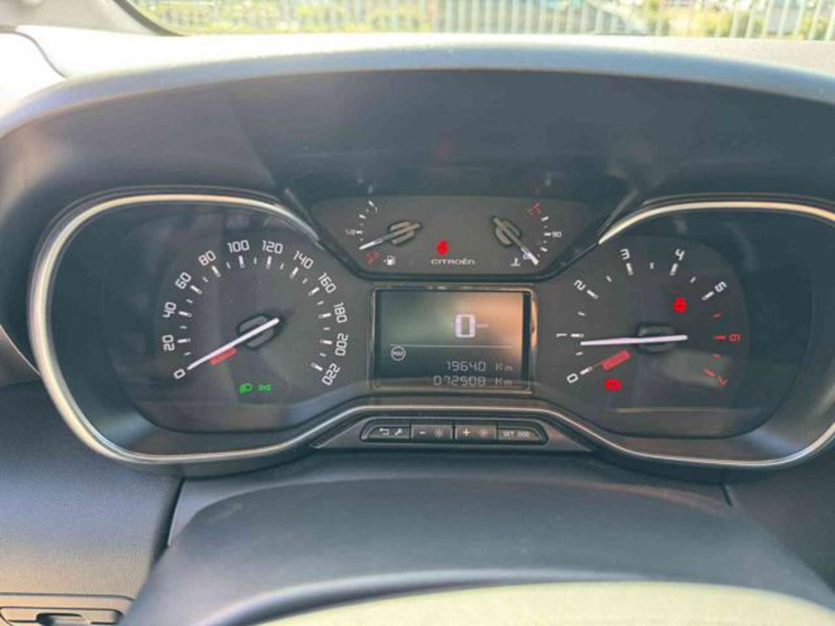 Citroen C3 Aircross PureTech 110 S&S Shine Pack (13)