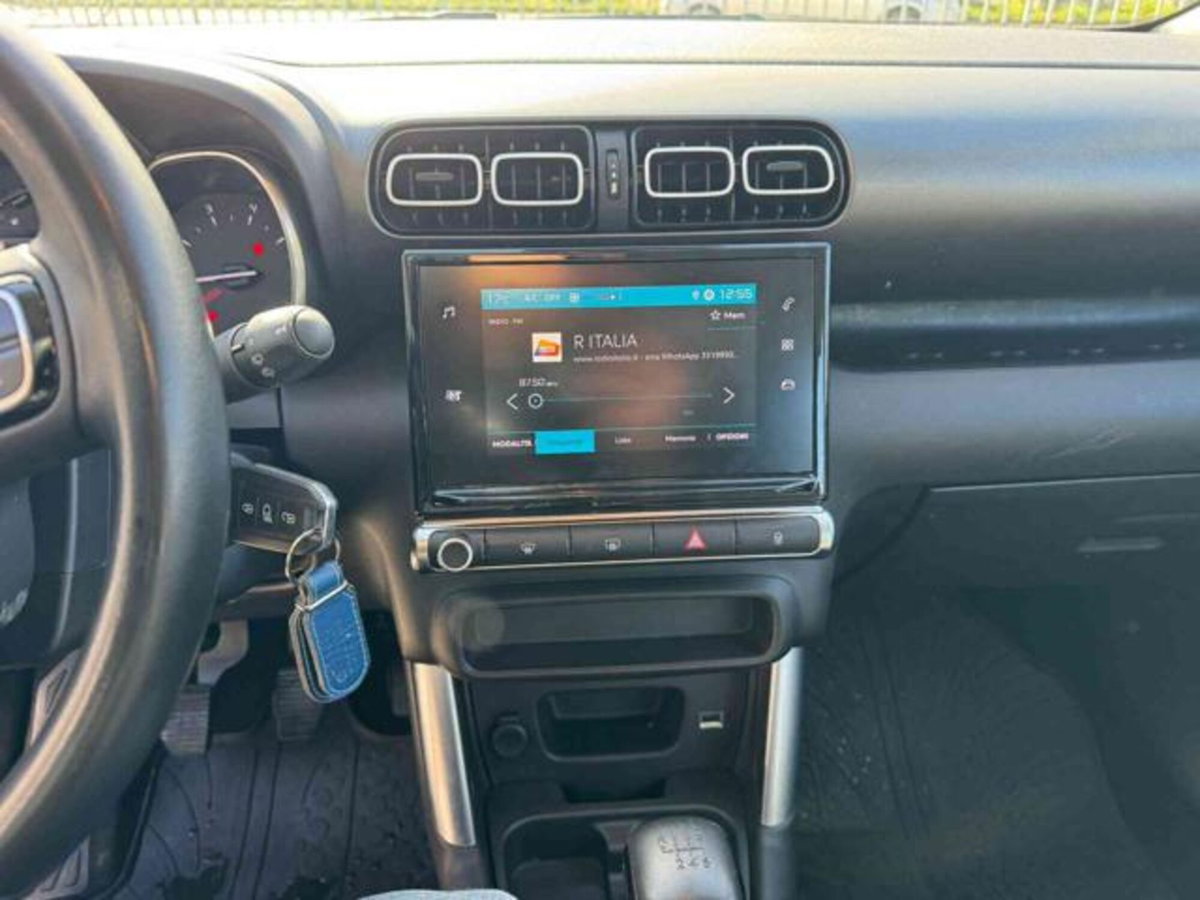Citroen C3 Aircross PureTech 110 S&S Shine Pack (14)