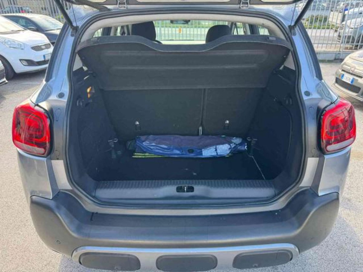 Citroen C3 Aircross PureTech 110 S&S Shine Pack (18)