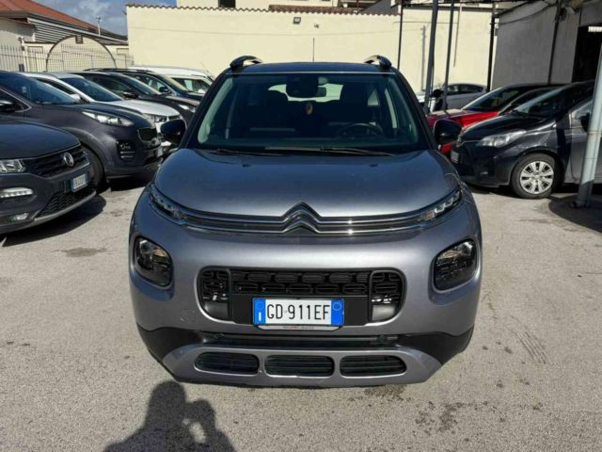 Citroen C3 Aircross PureTech 110 S&S Shine Pack (2)