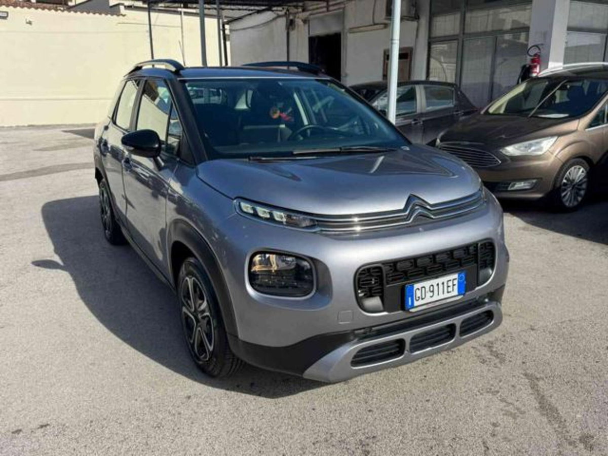 Citroen C3 Aircross PureTech 110 S&S Shine Pack (3)