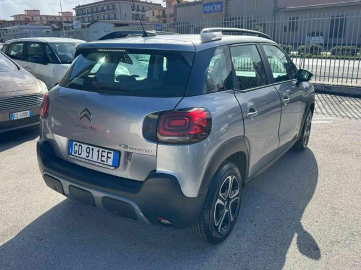 Citroen C3 Aircross PureTech 110 S&S Shine Pack (4)
