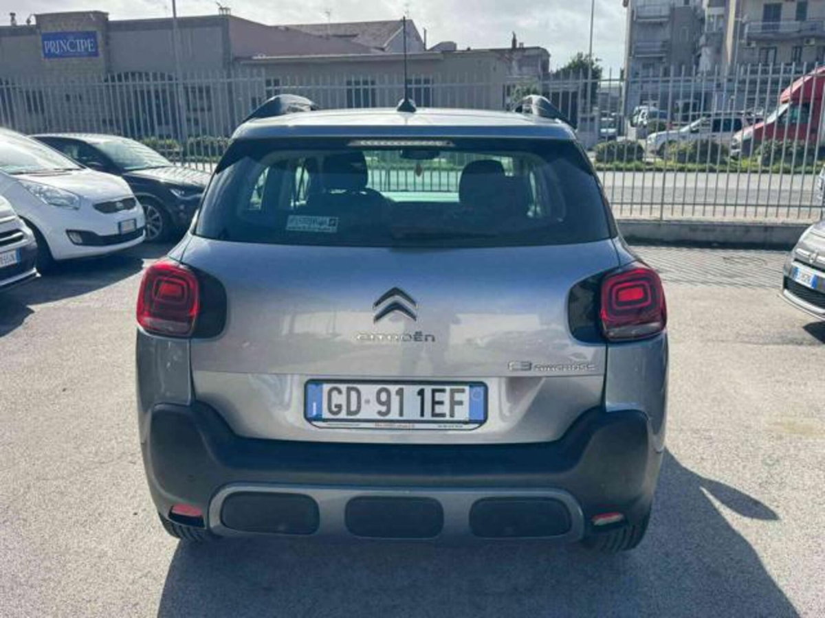 Citroen C3 Aircross PureTech 110 S&S Shine Pack (5)