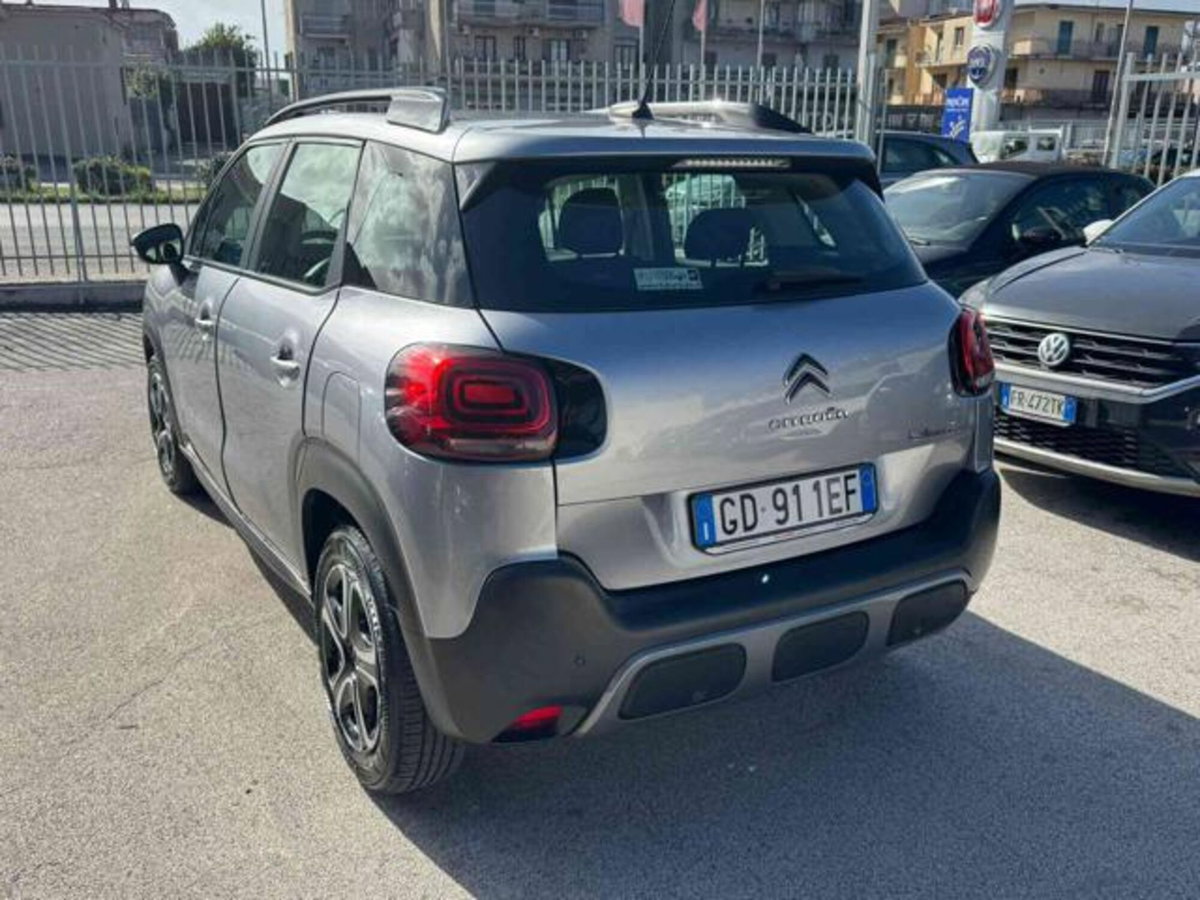 Citroen C3 Aircross PureTech 110 S&S Shine Pack (6)