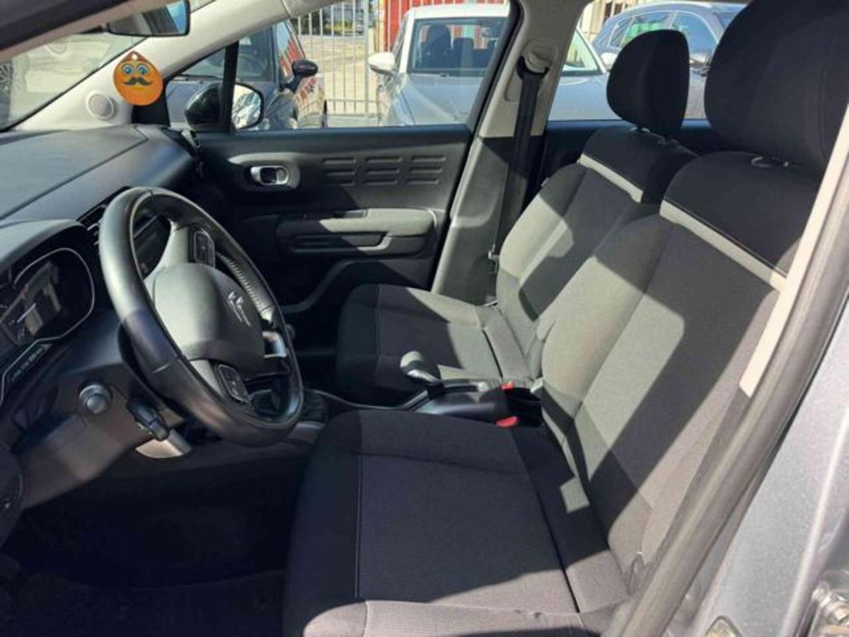 Citroen C3 Aircross PureTech 110 S&S Shine Pack (8)