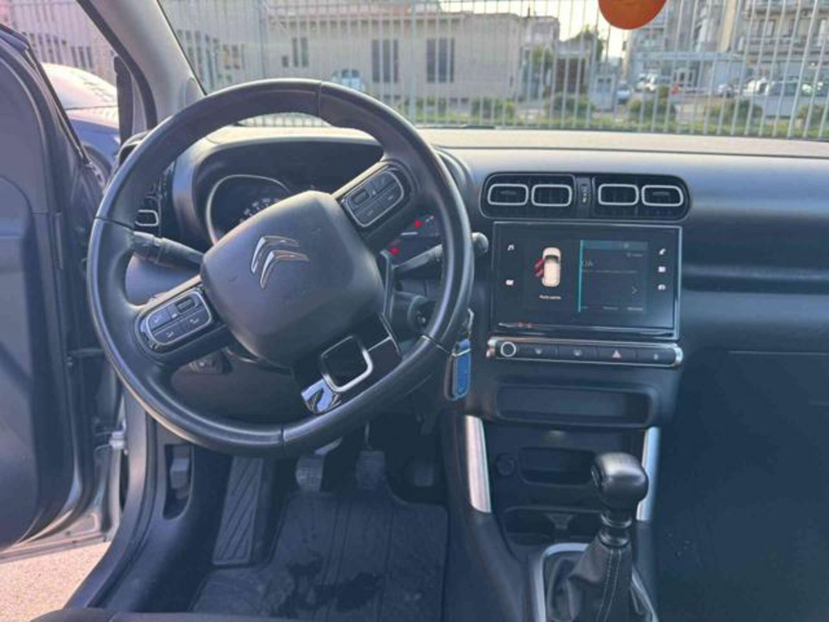 Citroen C3 Aircross PureTech 110 S&S Shine Pack (9)