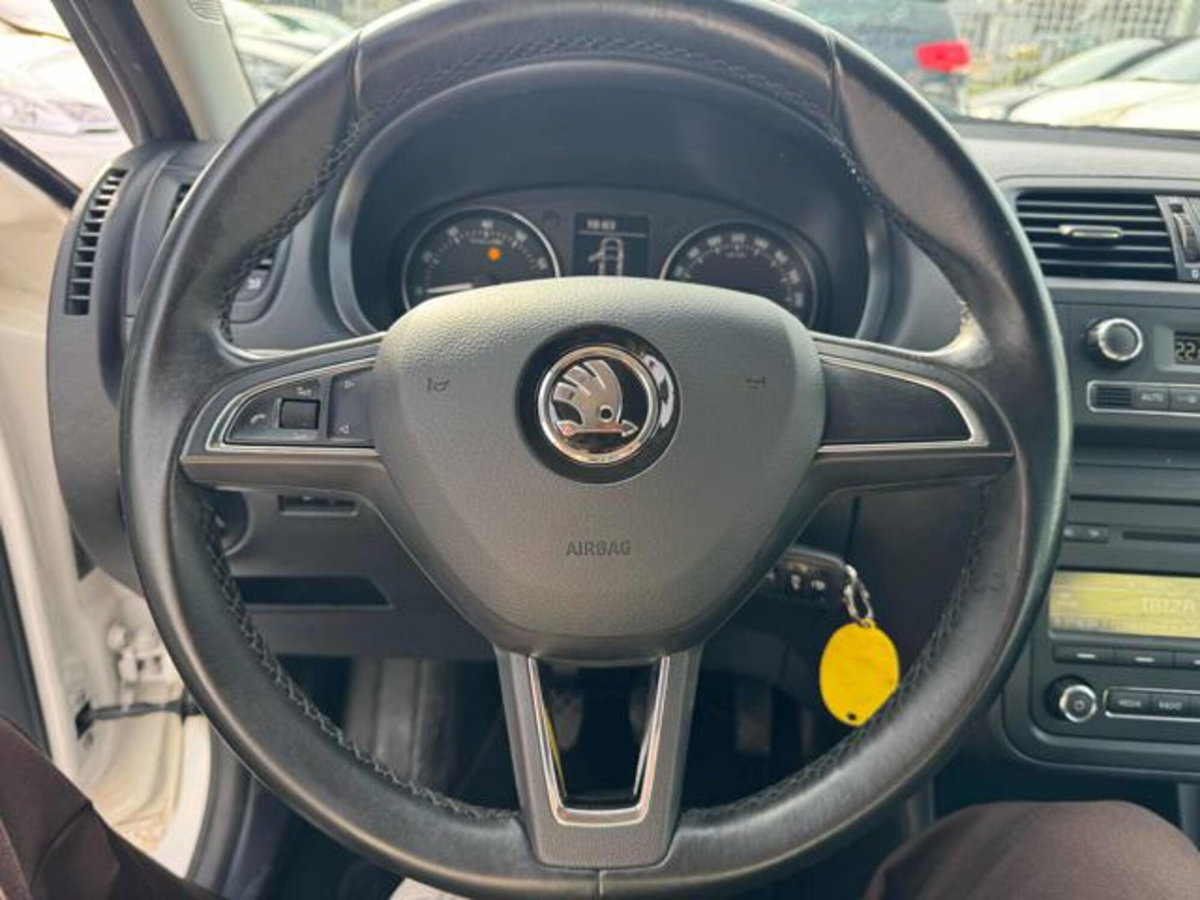 Skoda Fabia 1.2 12V 70CV 5p. Fabia (10)