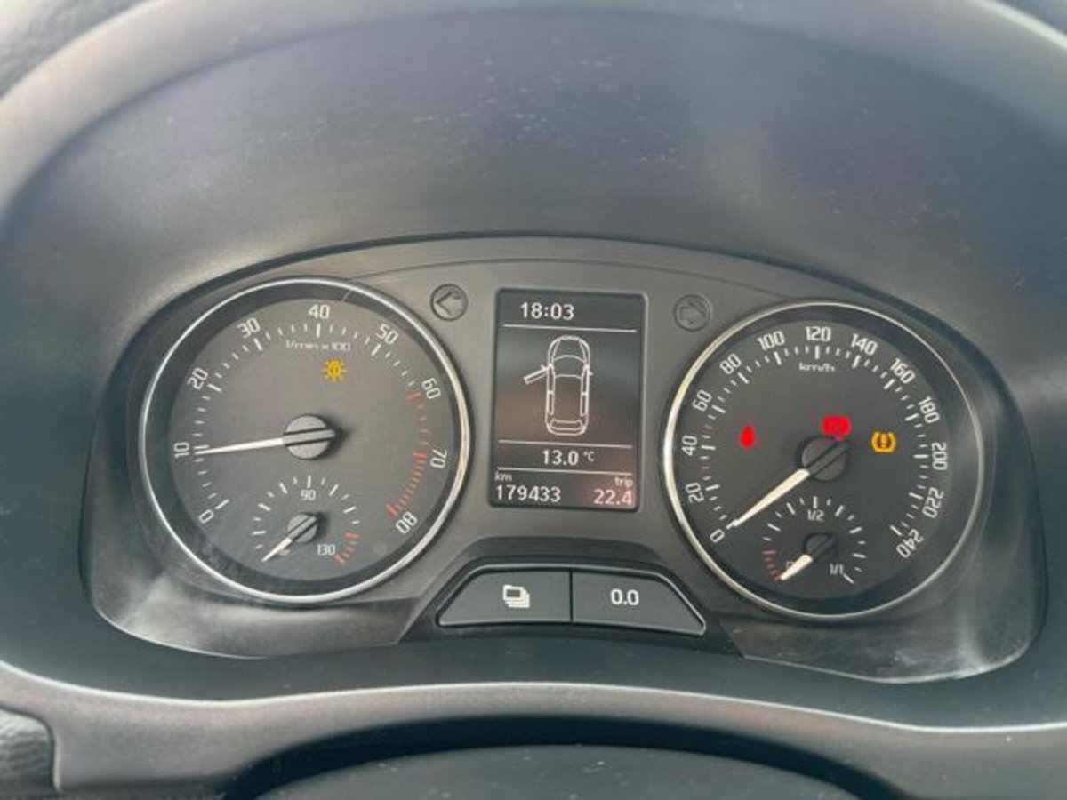 Skoda Fabia 1.2 12V 70CV 5p. Fabia (11)