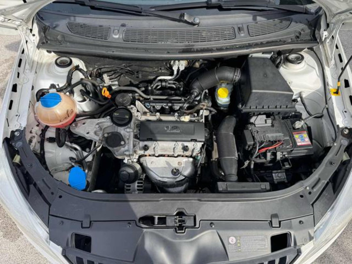 Skoda Fabia 1.2 12V 70CV 5p. Fabia (17)
