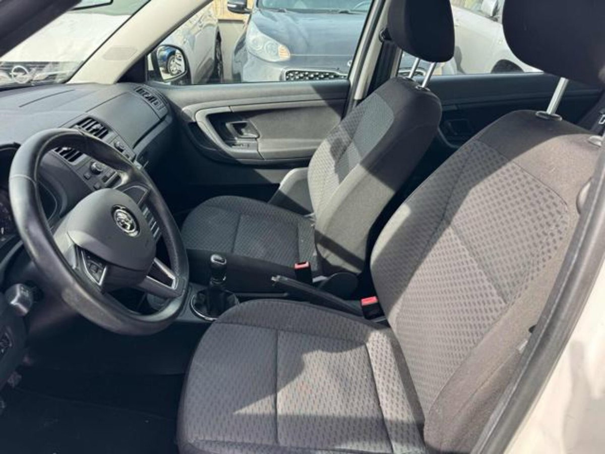 Skoda Fabia 1.2 12V 70CV 5p. Fabia (8)