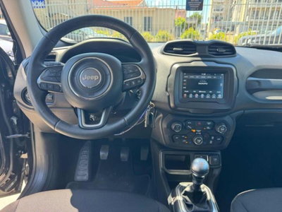 Jeep Renegade 1.6 Mjt 120 CV Limited (10)