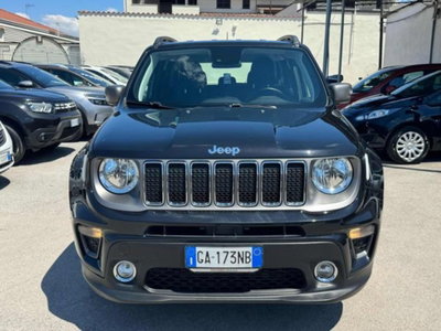 Jeep Renegade 1.6 Mjt 120 CV Limited (2)