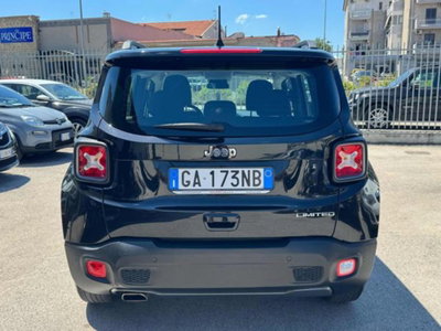 Jeep Renegade 1.6 Mjt 120 CV Limited (5)
