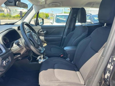 Jeep Renegade 1.6 Mjt 120 CV Limited (8)