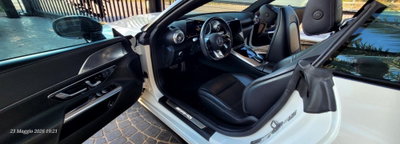 Mercedes-Benz SL 55 Kompressor cat AMG (12)