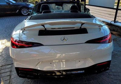 Mercedes-Benz SL 55 Kompressor cat AMG (3)