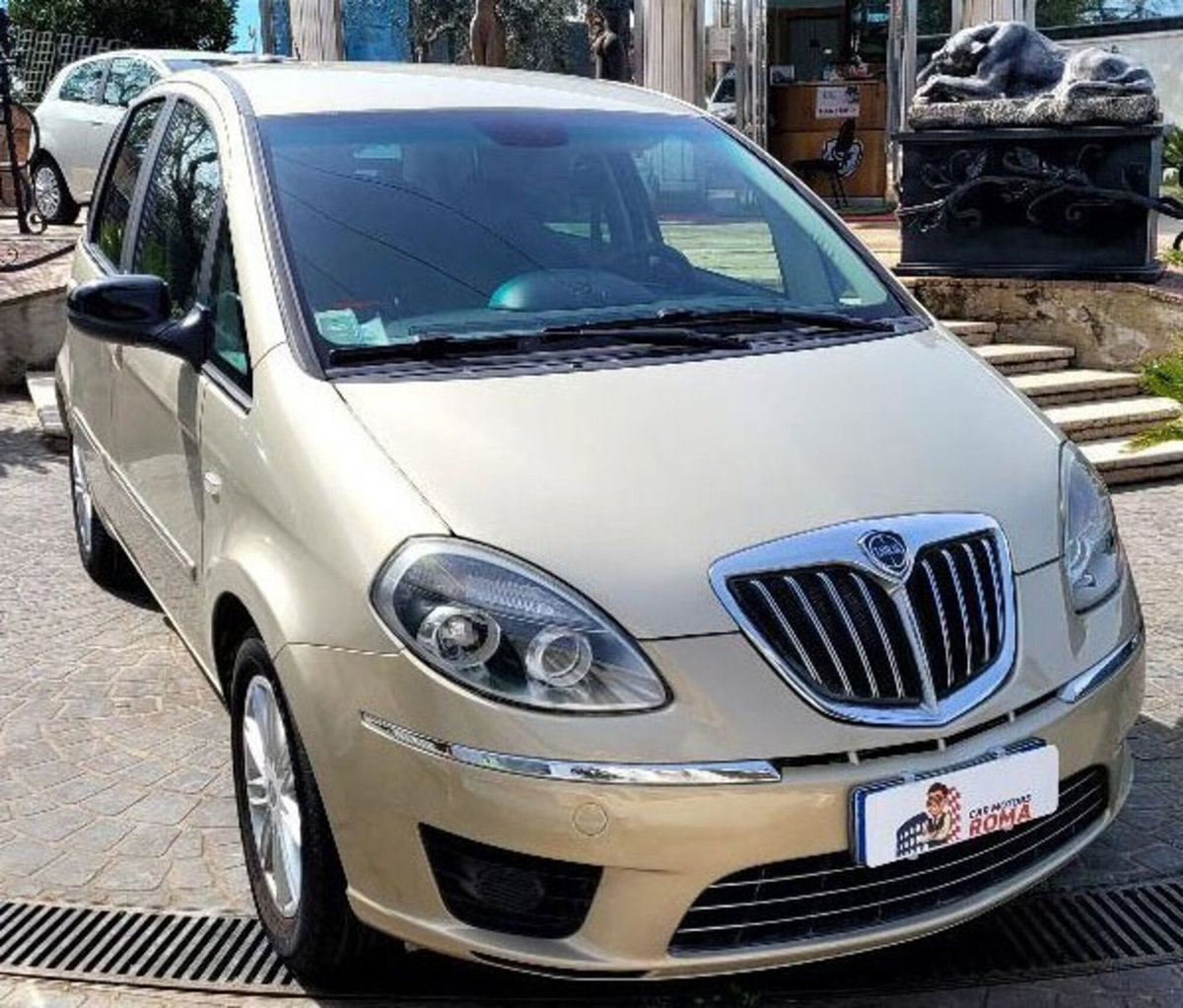 Lancia Musa 1.4 16V Diva (2)