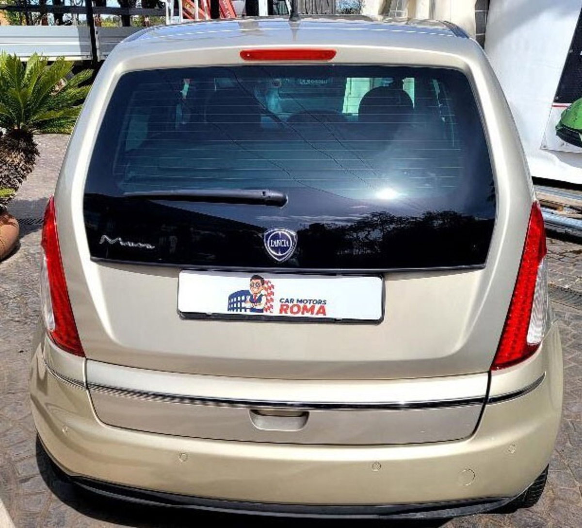 Lancia Musa 1.4 16V Diva (5)
