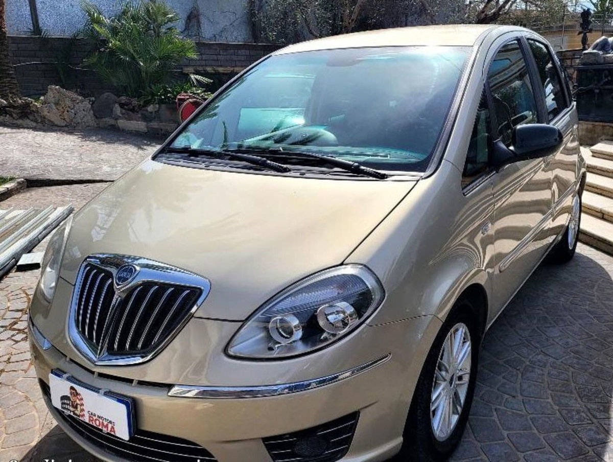 Lancia Musa 1.4 16V Diva