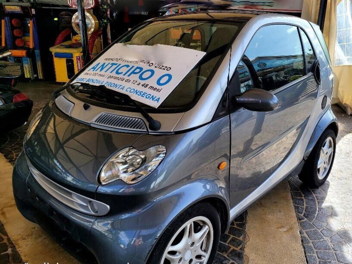 smart city 600 smart & passion