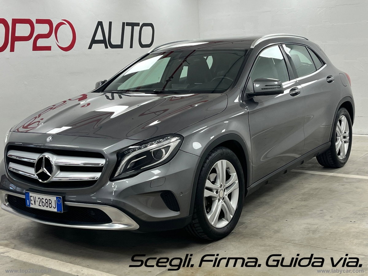 Mercedes-Benz GLA SUV 200 CDI Automatic Sport