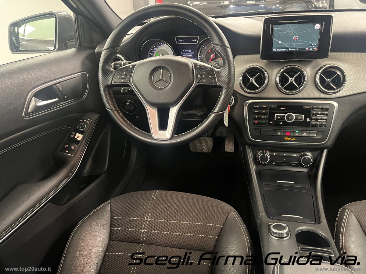 Mercedes-Benz GLA SUV 200 CDI Automatic Sport (10)