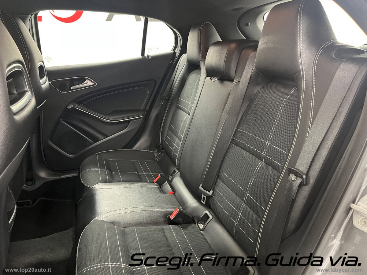 Mercedes-Benz GLA SUV 200 CDI Automatic Sport (11)