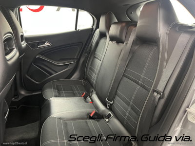 Mercedes-Benz GLA SUV 200 CDI Automatic Sport (11)