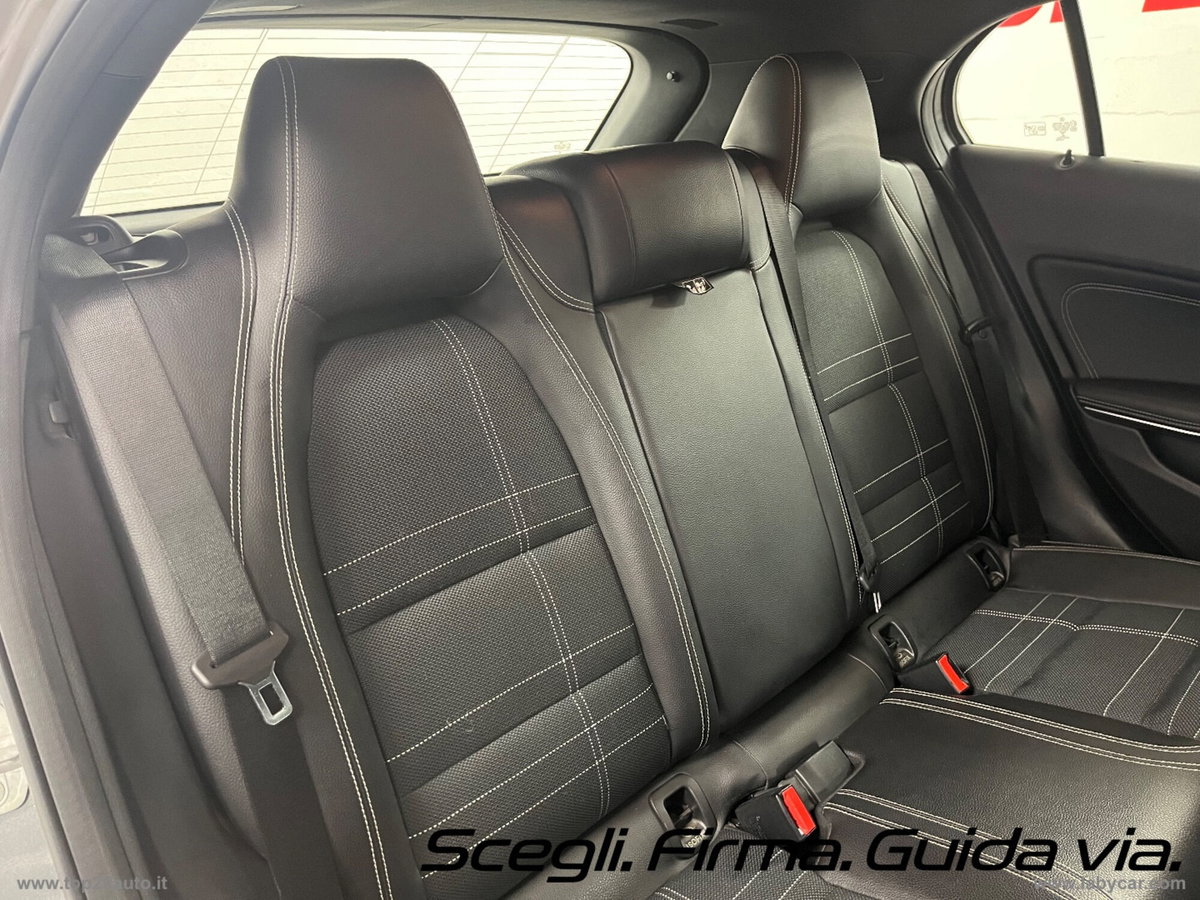 Mercedes-Benz GLA SUV 200 CDI Automatic Sport (13)