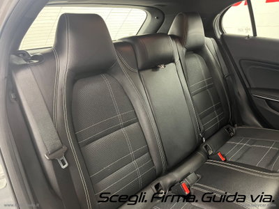 Mercedes-Benz GLA SUV 200 CDI Automatic Sport (13)