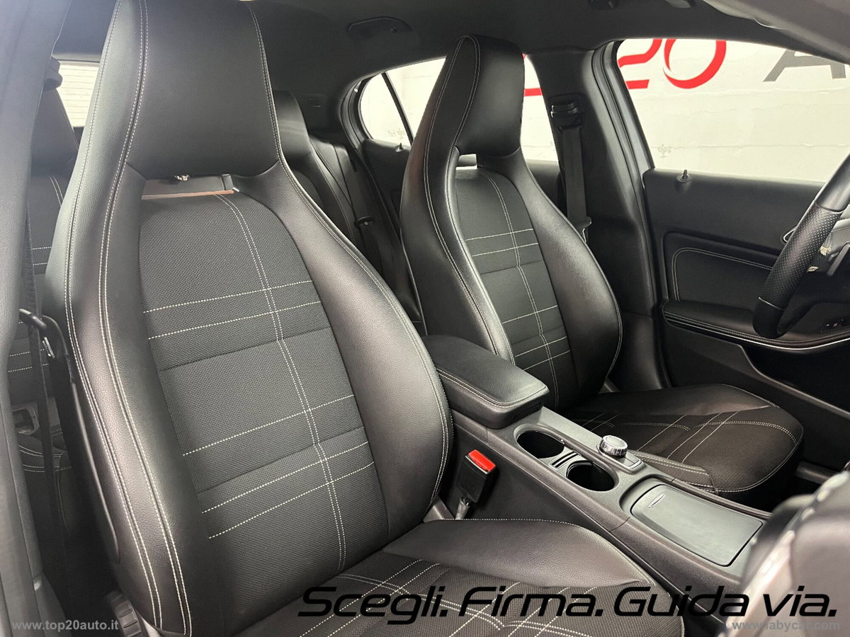 Mercedes-Benz GLA SUV 200 CDI Automatic Sport (14)