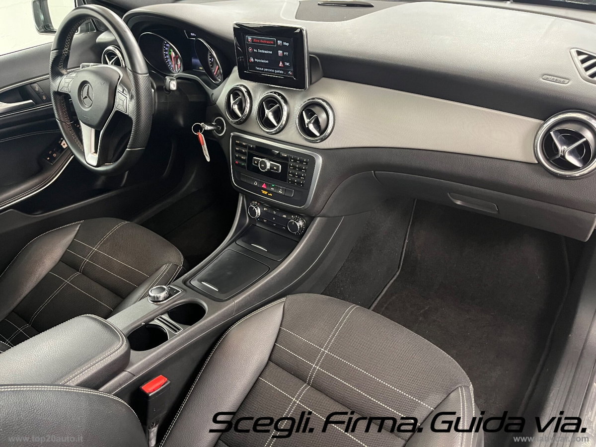 Mercedes-Benz GLA SUV 200 CDI Automatic Sport (15)