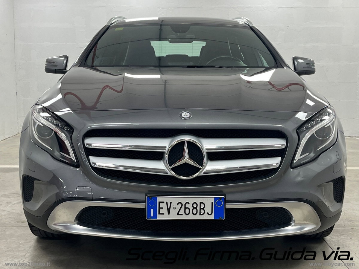 Mercedes-Benz GLA SUV 200 CDI Automatic Sport (16)
