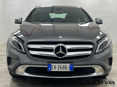 Mercedes-Benz GLA SUV 200 CDI Automatic Sport (16)