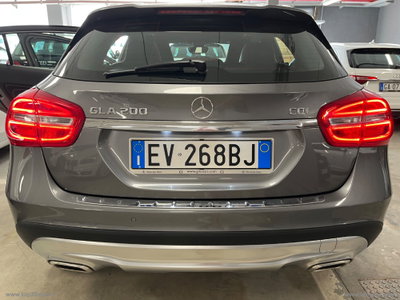 Mercedes-Benz GLA SUV 200 CDI Automatic Sport (17)