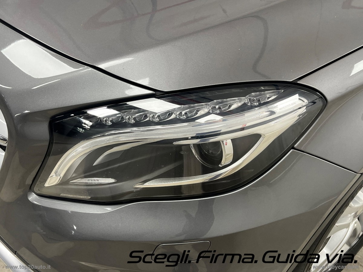 Mercedes-Benz GLA SUV 200 CDI Automatic Sport (18)