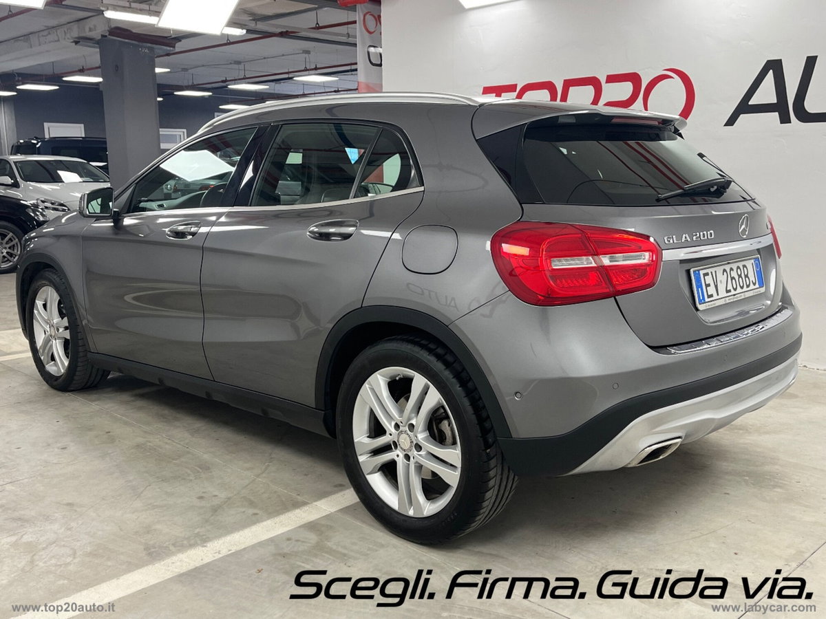 Mercedes-Benz GLA SUV 200 CDI Automatic Sport (4)