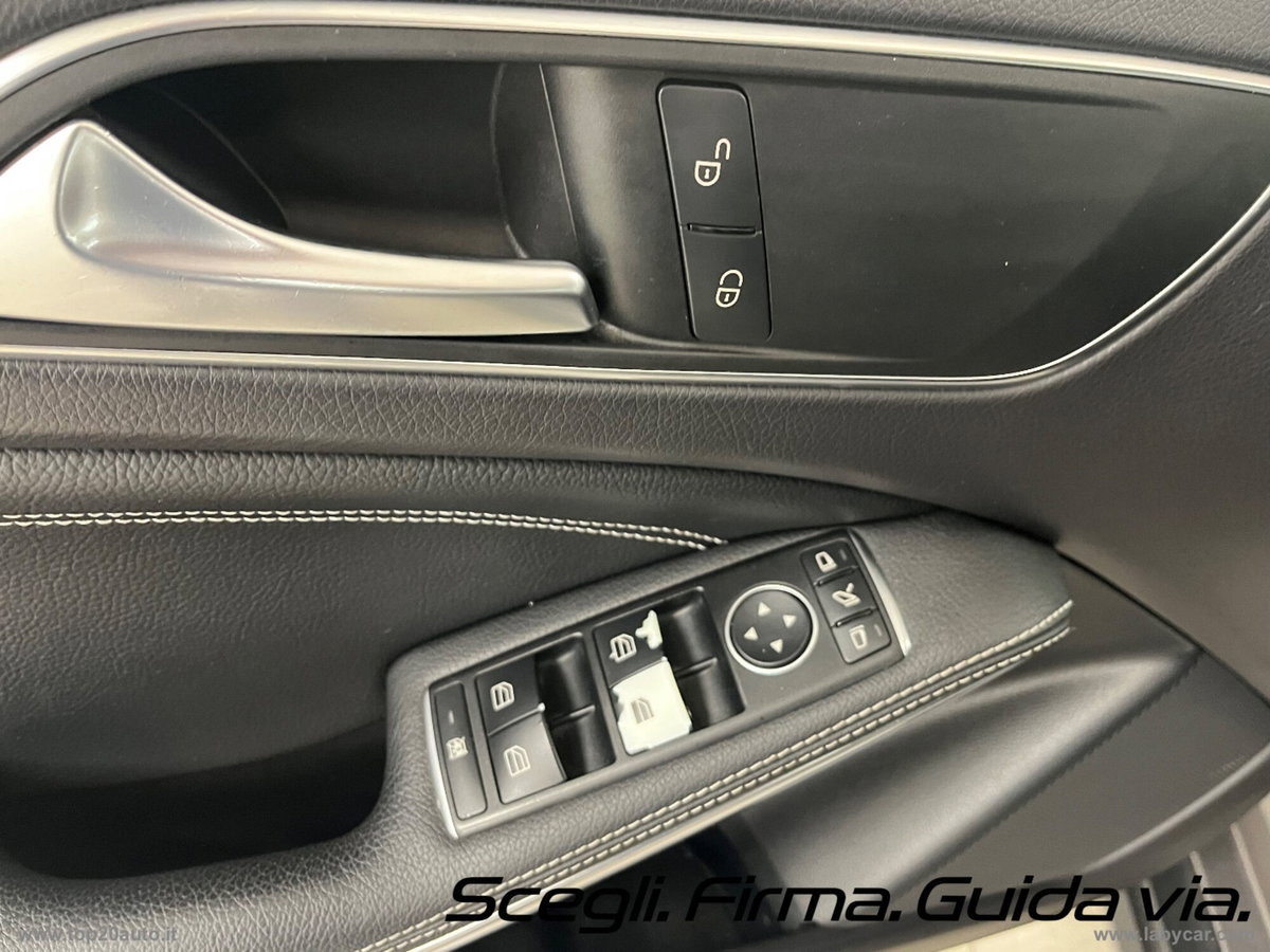 Mercedes-Benz GLA SUV 200 CDI Automatic Sport (5)