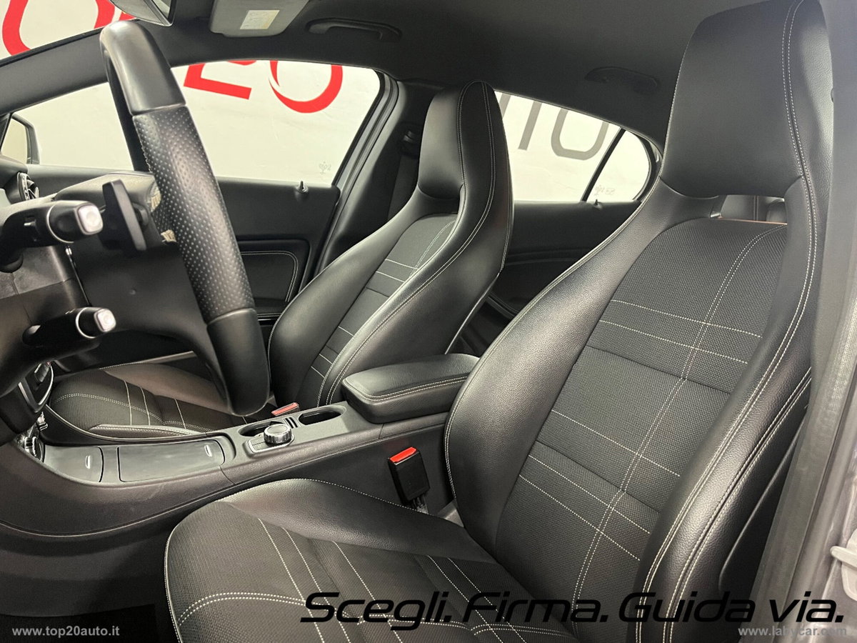 Mercedes-Benz GLA SUV 200 CDI Automatic Sport (6)