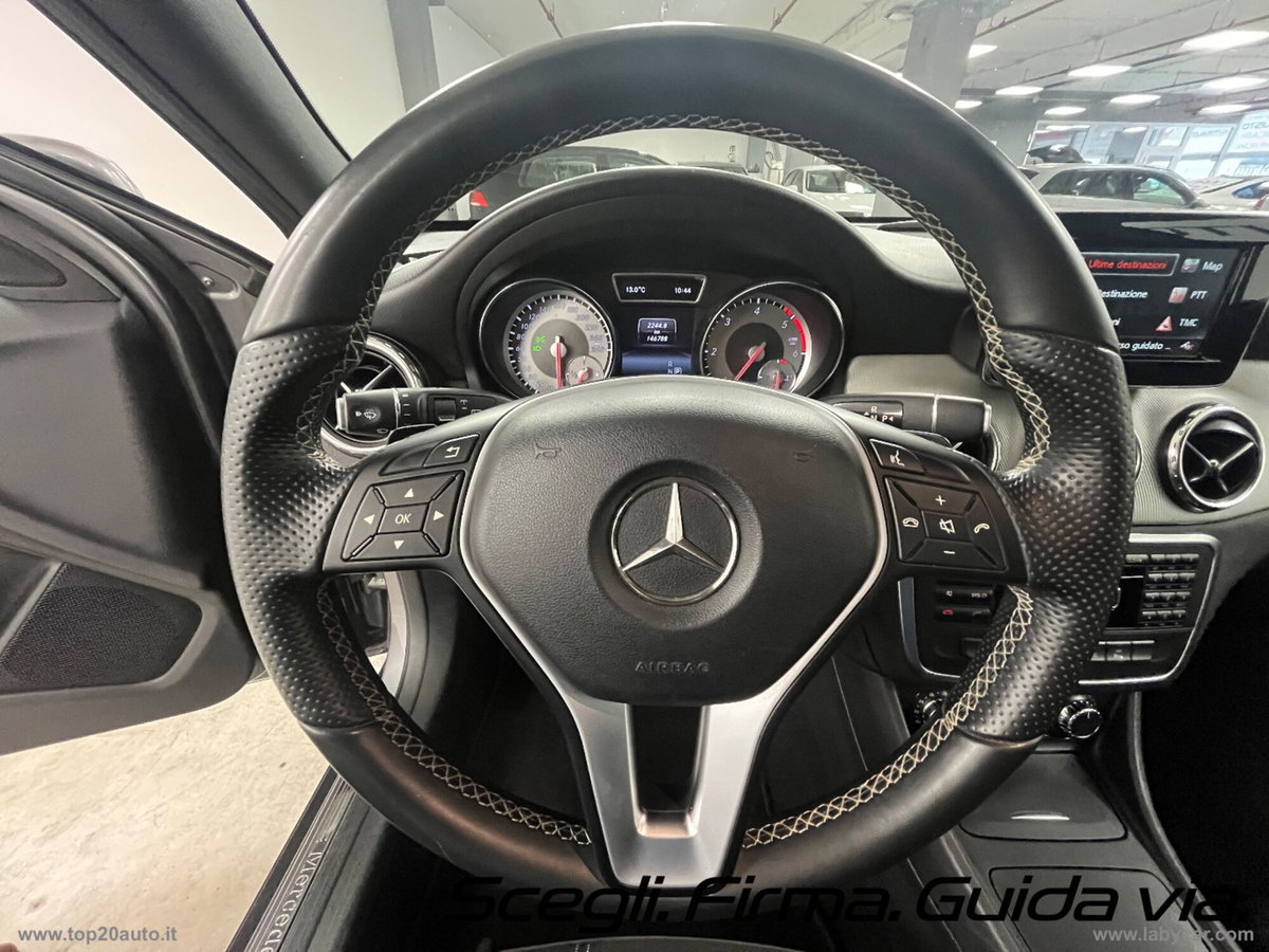 Mercedes-Benz GLA SUV 200 CDI Automatic Sport (7)