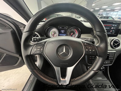 Mercedes-Benz GLA SUV 200 CDI Automatic Sport (7)