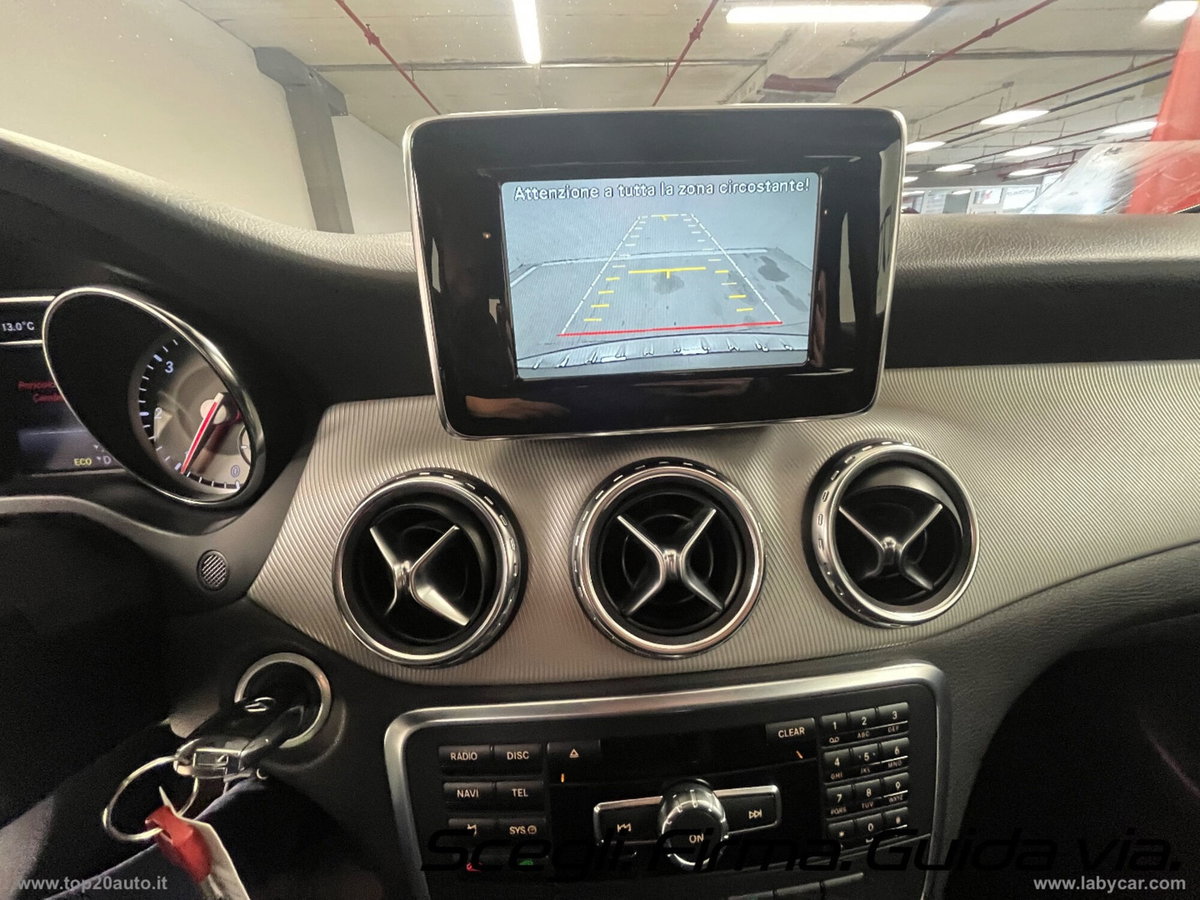 Mercedes-Benz GLA SUV 200 CDI Automatic Sport (9)