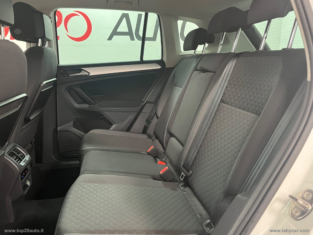 Volkswagen Tiguan Allspace 2.0 tdi R-Line 150cv dsg (12)